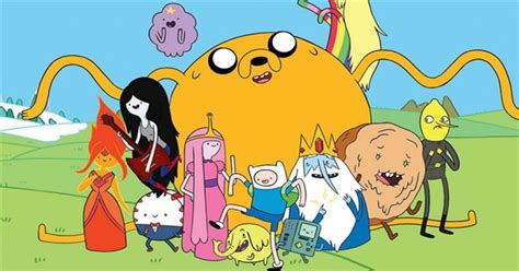 The 20 Strongest Adventure Time Characters Ranked