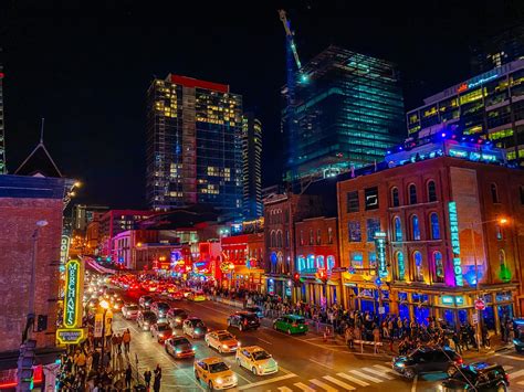 Your Ultimate Guide To Music City Nashville Tn