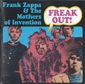 Frank Zappa & The Mothers Of Invention* - Freak Out! (1998, CD) | Discogs