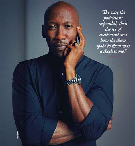 Following that he was also a partner at the lobbyist firm of glendon hill where his main responsibility is as a washington lobbyist for sancorp. rhapsodymagazine: Mahershala Ali - Remy from...
