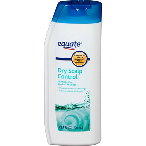 Equate 11 Fl Oz Moisturizing Dandruff Shampoo