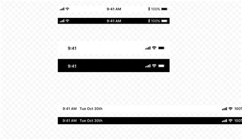 Where do you see status icons. The Controversial Notch on the iPhone X — Steemit