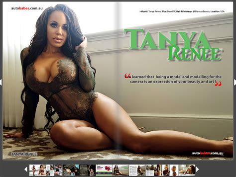 Tanya Renee Topless Telegraph