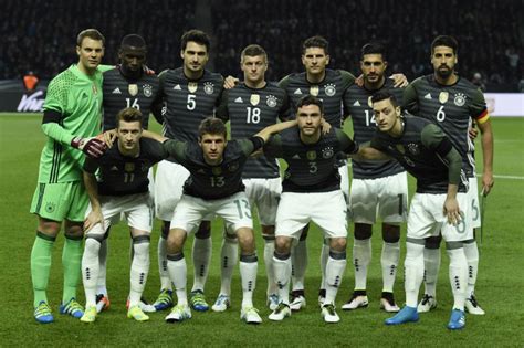 Auch der klassiker england gegen deutschland wurde erst im elfmeterschießen entschieden. Aktueller DFB Kader 2016