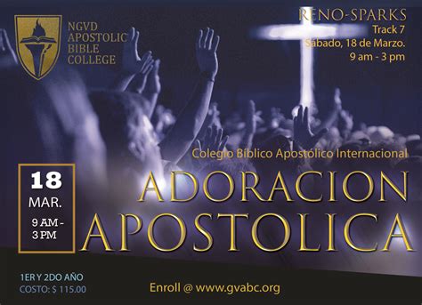 Spring 2023 Classes Ngvd Apostolic Bible College