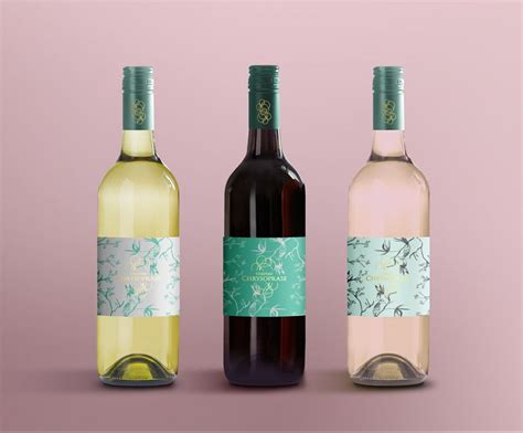 Select the smart object in the psd bottle mockup and friends, today's freebie is a wine bottle label mockup in psd format. Wine Bottles Mockup Free PSD | Download Mockup