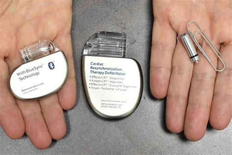 Devices That Make A Difference Pacemakers And Defibrillators Musc Health