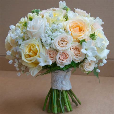 Bridal Flower Bouquets A Gallery Of Beautiful Arrangements