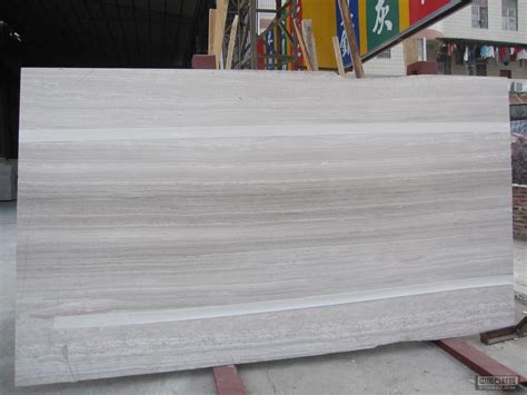 White Wood Marble Wooden White Marble Wooden Marble Xiamen