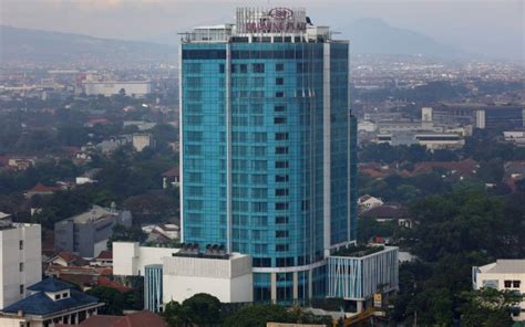 Crowne Plaza Bandung An Ihg Hotel In Bandung Indonesia From 85