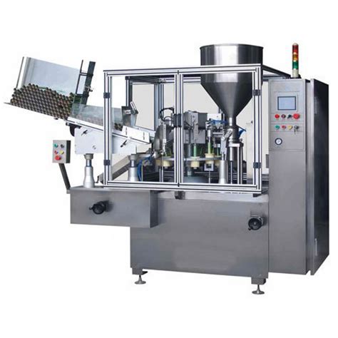 Tube Filling And Sealing Machines 25 Kw At Rs 295000 In Ahmedabad