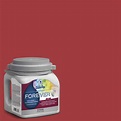 Dutch Boy® Forever™ Exterior 100% Acrylic Paint+ Primer - Red Color ...