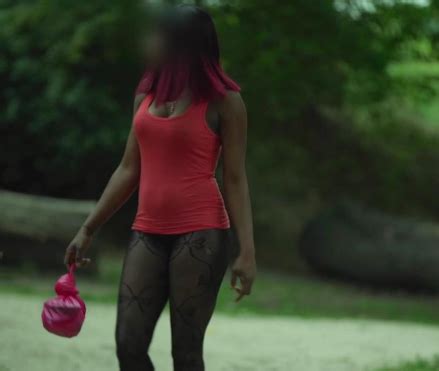 The Paris Park Where Nigerian Women Are Forced Into Prostitution Video