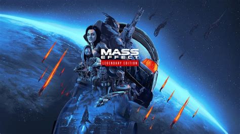 All Mass Effect Games From Worst To Best The Hiu