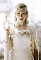 Cate Blanchett in "The Hobbit". Inspiration for Queen Esmerelda's dress ...