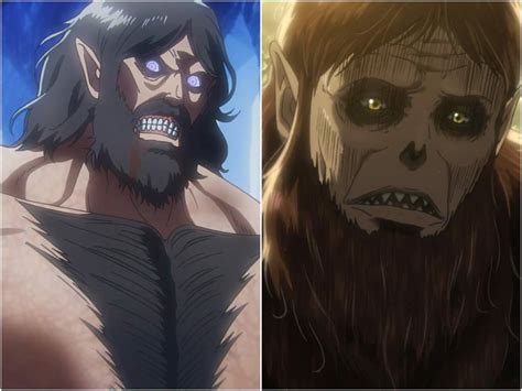 The truth revealed through the memories of grisha's journals shakes all of eren's deepest beliefs. Whys Grisha's Titan so Hairy?? | Attack On Titan Amino