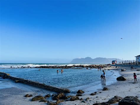 Tidal Pools Cape Town With Kids