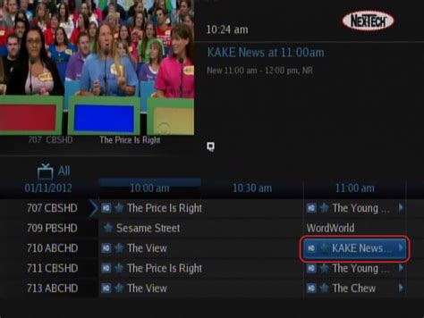 Setting Your Dvr To Record Before And After A Scheduled Show Time