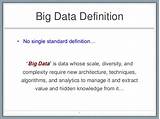 Big Data Meaning