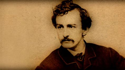 John Wilkes Booth Civil War Facts Pictures