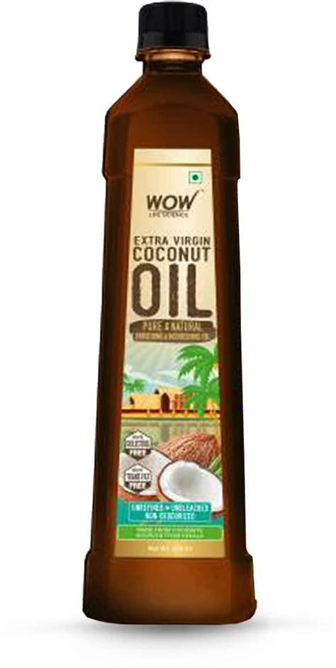 Buy Nutriorg Certified Organic Extra Virgin Coconut Oil 250 Ml Online