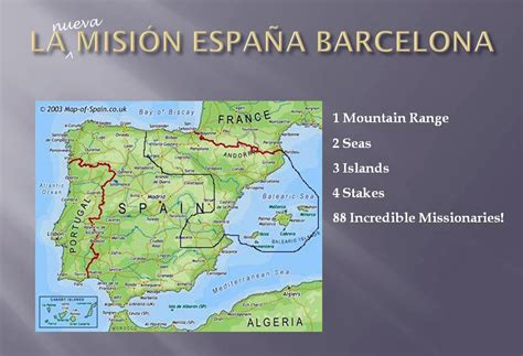 The Spain Barcelona Mission Welcome To The Bilbao And Vitoria Zones