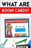 What are Boom Cards? - Appletastic Learning