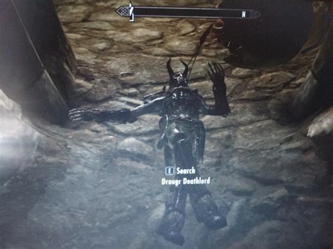 Draugr Deathlord Says Hello To All You Peeps Sorting By New Rskyrim