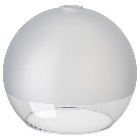 Jakobsbyn Pendant Lamp Shade Frosted Glass 30 Cm Ikea Indonesia