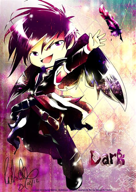 Chibi Dark By Nesokaiyoh On Deviantart