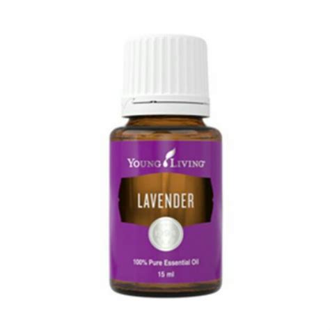 Original New Young Living Lavender 5ml And 15ml Shopee Malaysia