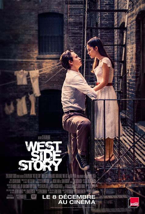 West Side Story En Dvd Ou Blu Ray Allociné