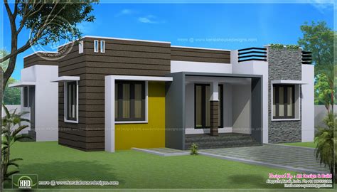 The course of action of rooms are done such that one room can be made as a main room , two littler rooms would work magnificently for kin and 3 bhk house design can be the ideal size for a wide assortment of plans. Modern House Plans 1000 Sq FT House Plans Under 1000 ...
