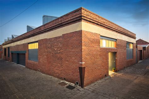 Converted Commercial And Industrial Homes In Australia