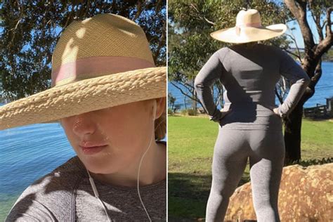 Rebel Wilson Shares Cheeky Booty Photo Amid Weight Loss