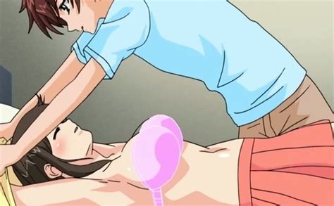 Busty Hentai Chick Gets Fucked In Missionary Position Video