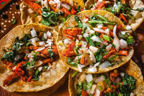 10 Foods To Try In Mexico