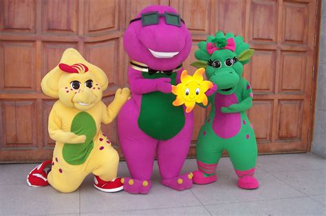 Barney Y Sus Amigos Imagui