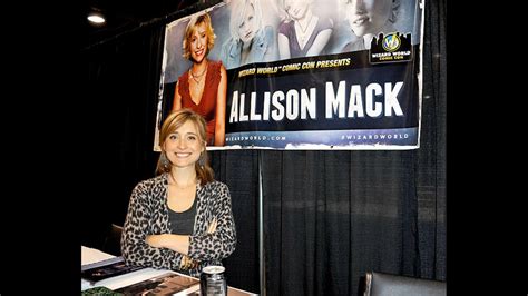 Smallville Actress Allison Mack Arrested On Sex Trafficking Charges