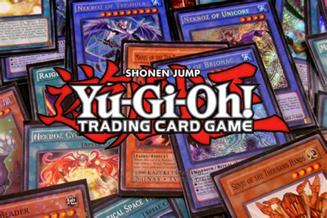 Yu Gi Oh Trading Card Game Licensing Magazine