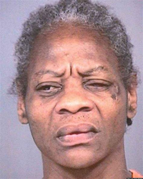 Naked Grandma Jacqueline Burse Arrested Allegedly Offers Sexual Favors To Officers HuffPost
