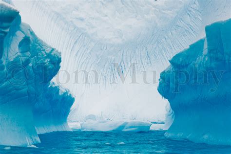 Iceberg Antarctica Tom Murphy Photography