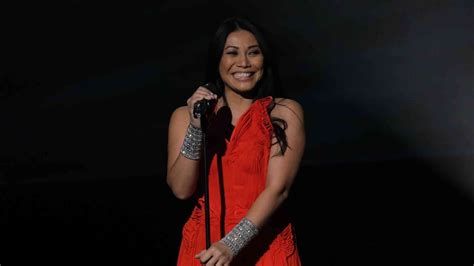 Anggun Performed Her Hits At The 24th Asian Television Awards Youtube