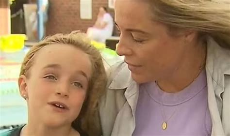 Girl 7 Who Saved A Drowning Toddler In A Swimming Pool Declared A