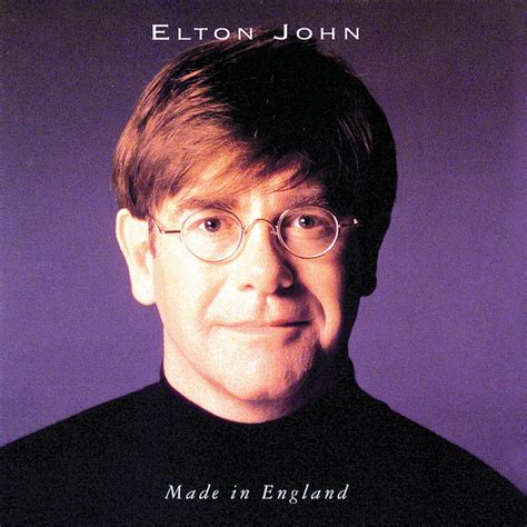Experience how artificial intelligence judges your face. Made In England by Elton John on Spotify