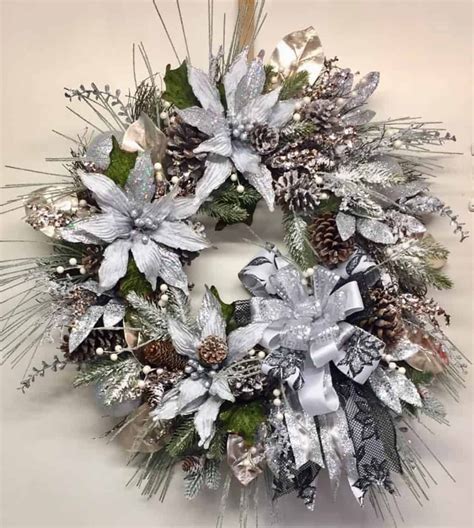 100 Best Winter Holiday Wreaths For Front Door And Porch Decor In 2021