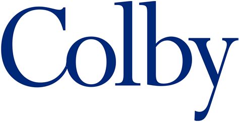 Colby College Logo
