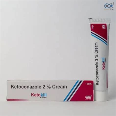 Ketokonazole 2 Cream At Rs 799piece Sector 8 Panchkula Id