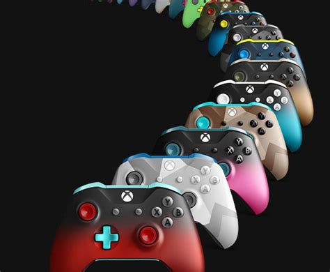 Microsoft Shows The Story Behind Every Xbox One Controller Xboxera