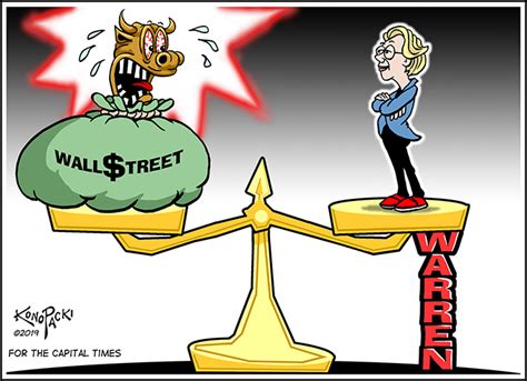 Warren Equality Huckkonopacki Cartoons